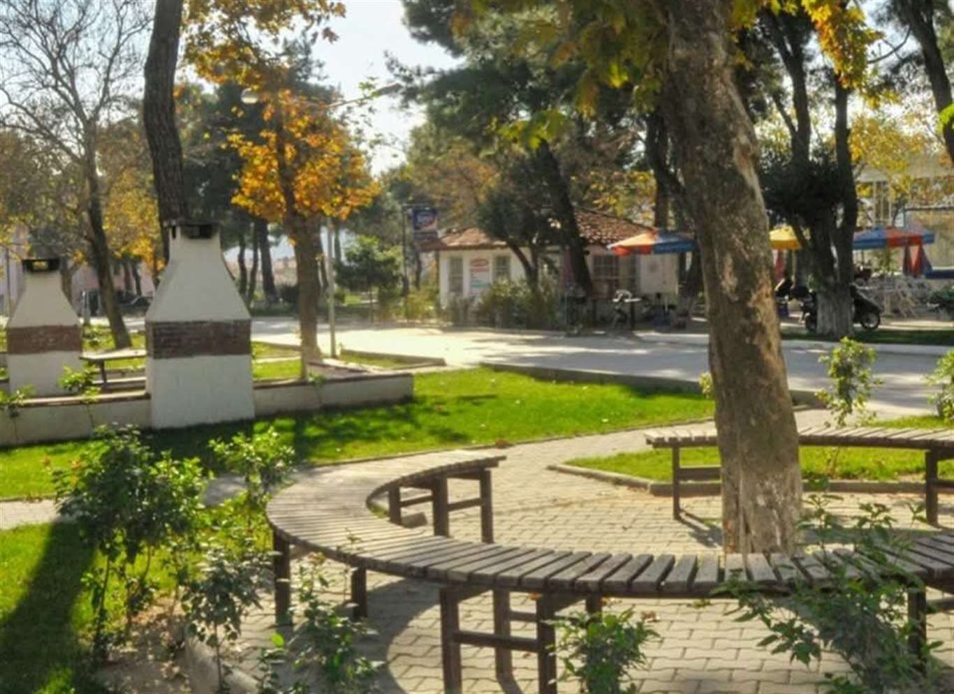 Başkan Aras'tan Kışla Parkı açıklaması: 